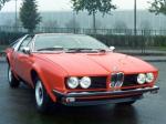 BMW 528i GT Coupe by Frua 1976 года